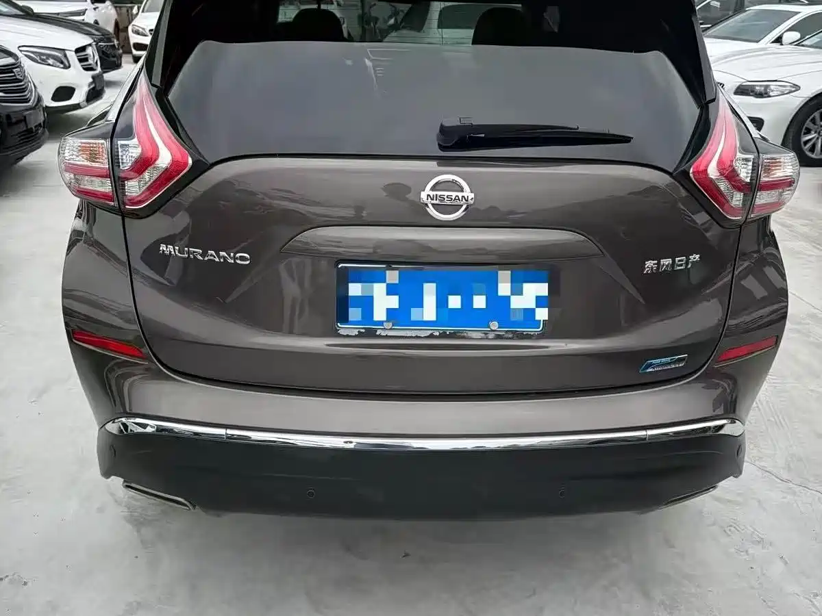 Фото 7 - Nissan Murano
