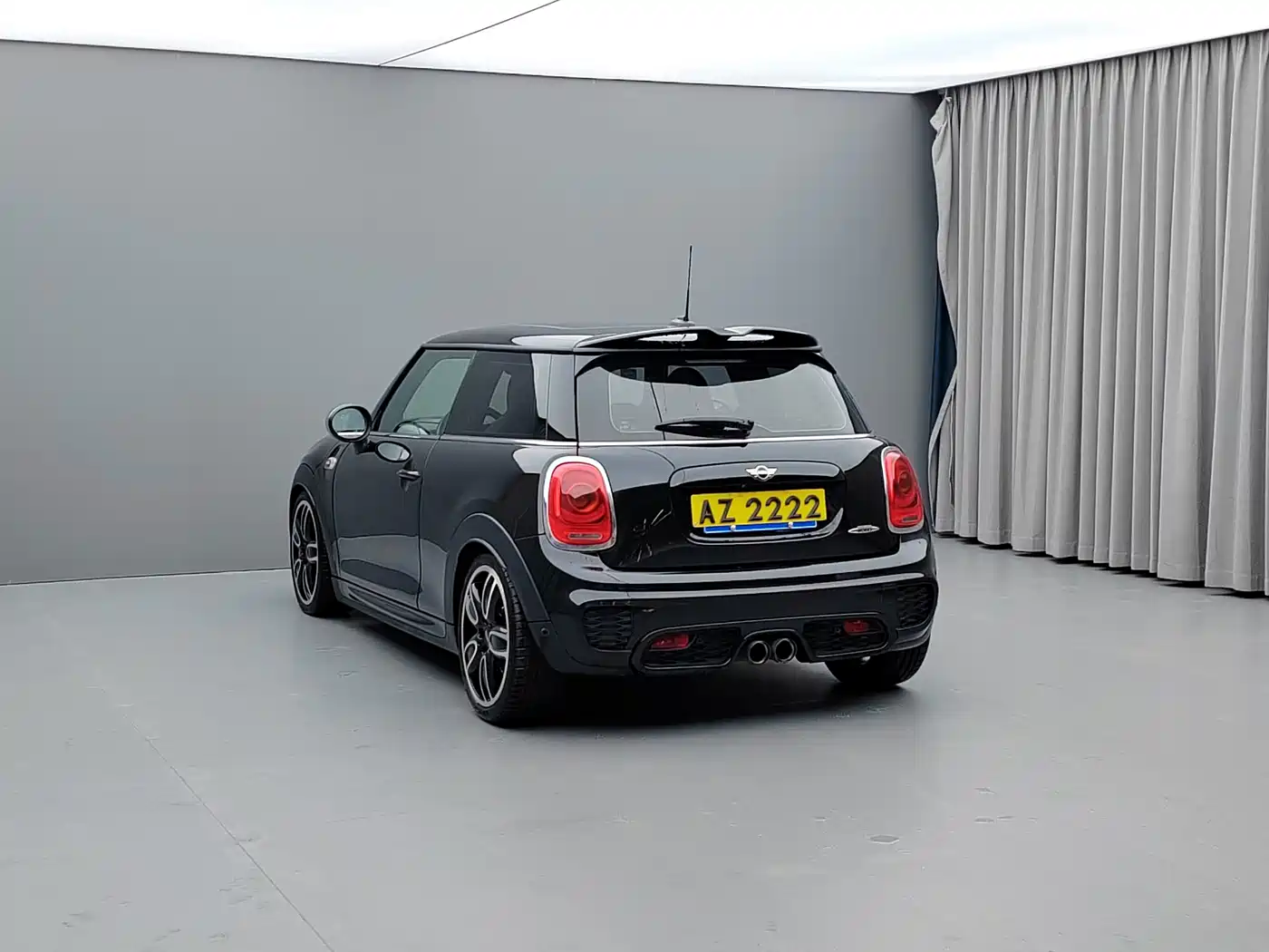 MINI JCW 2018 2017 2.0T JOHN COOPER WORKS Avantgarde