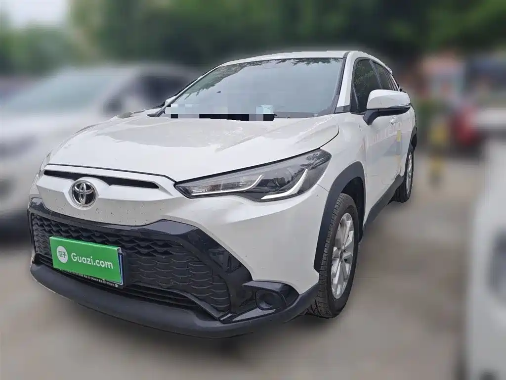 Toyota Frontlander 2024 2.0L CVT Elite Plus Edition фото 2