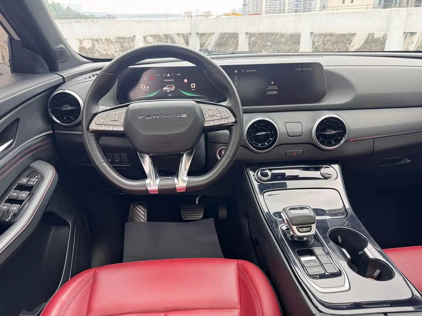 DONGFENG POPULAR T5 EVO