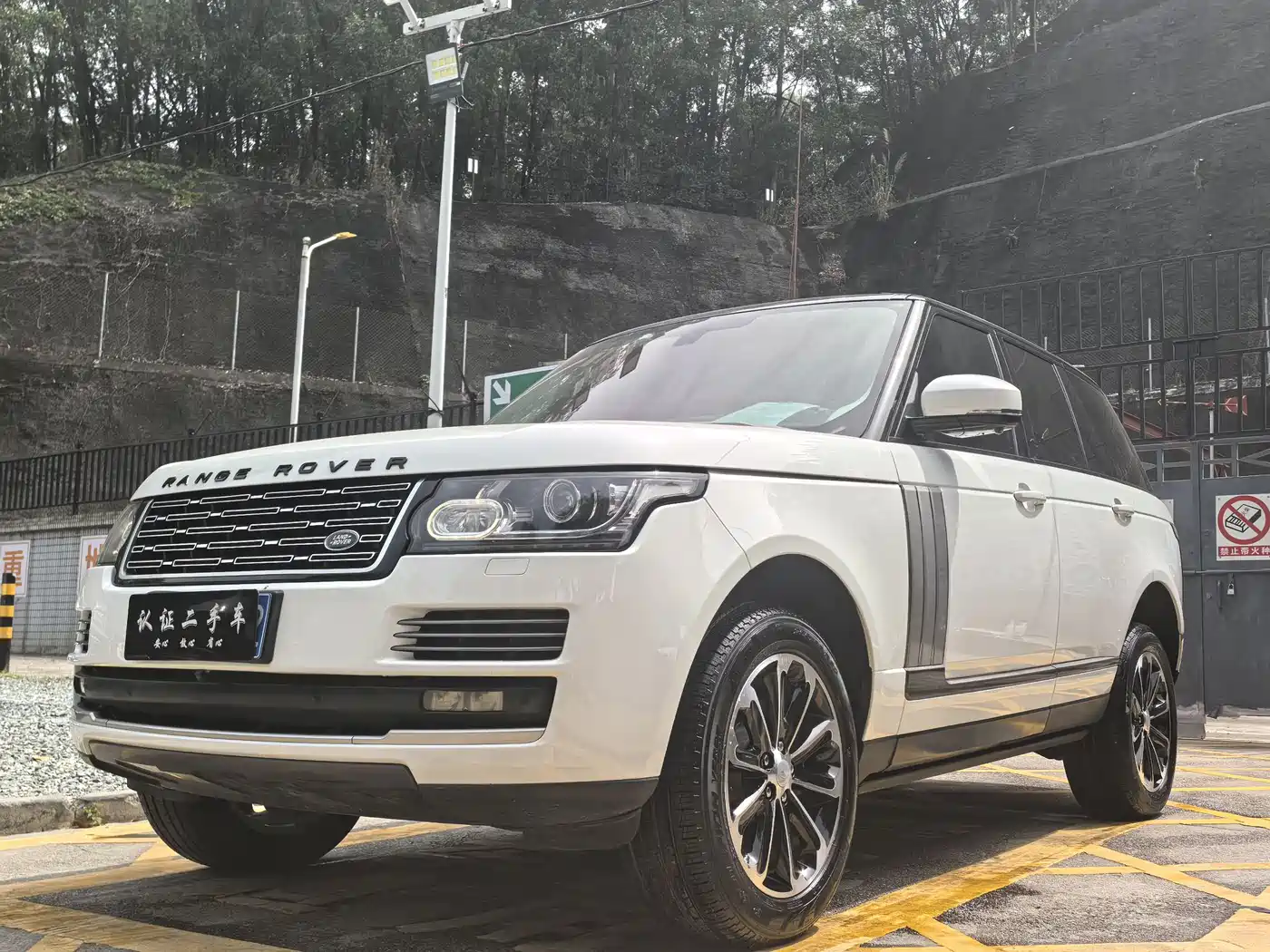 Land Rover Range Rover 2017 3.0 SC V6 Vogue