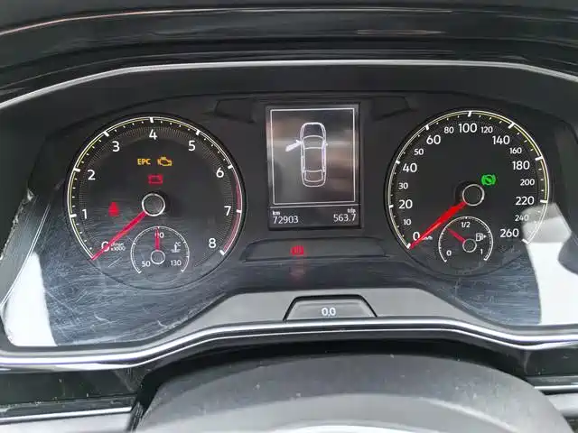 Volkswagen Sagitar 2019 280TSI DSG Comfort Edition China VI фото 17