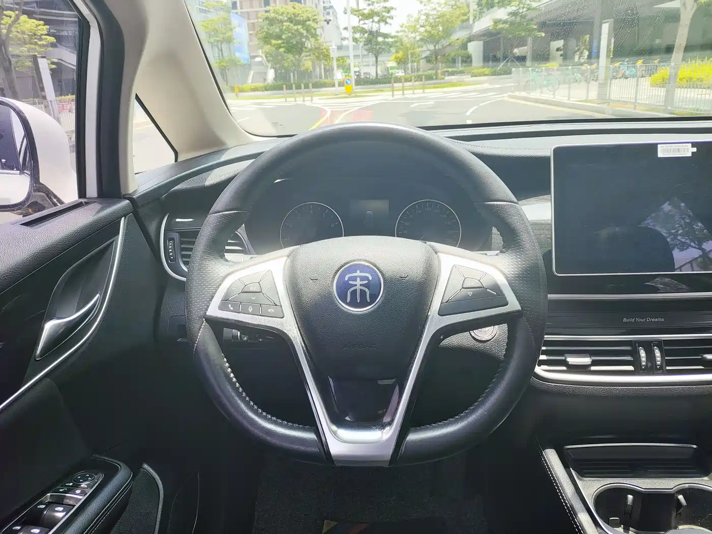 BYD Song MAX 2019 1.5T Auto Smart Connected Sunroof 6-seater China VI фото 12