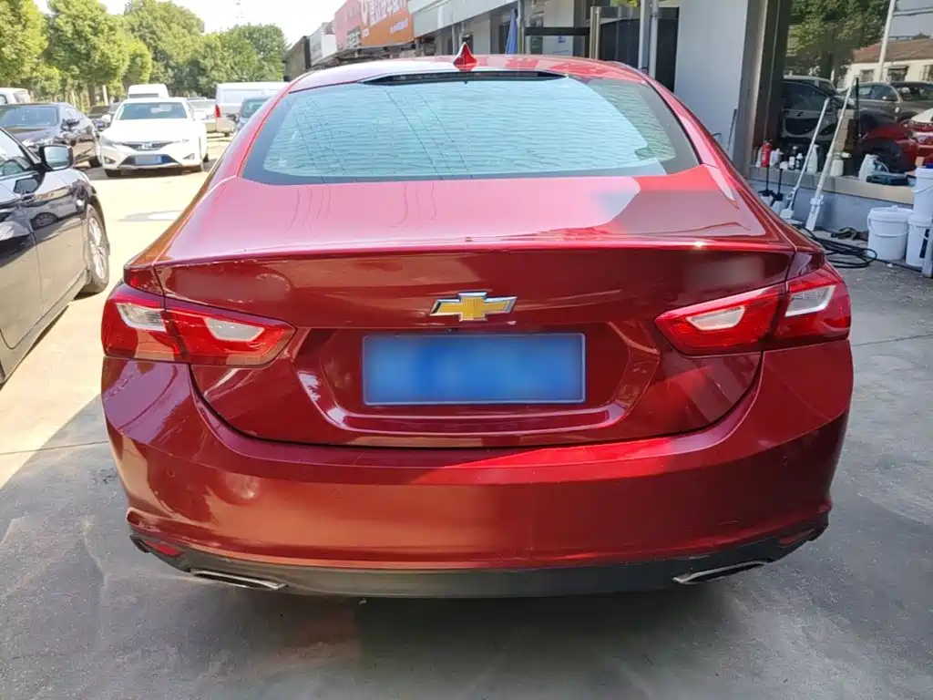 صورة 6 - Chevrolet Malibu XL