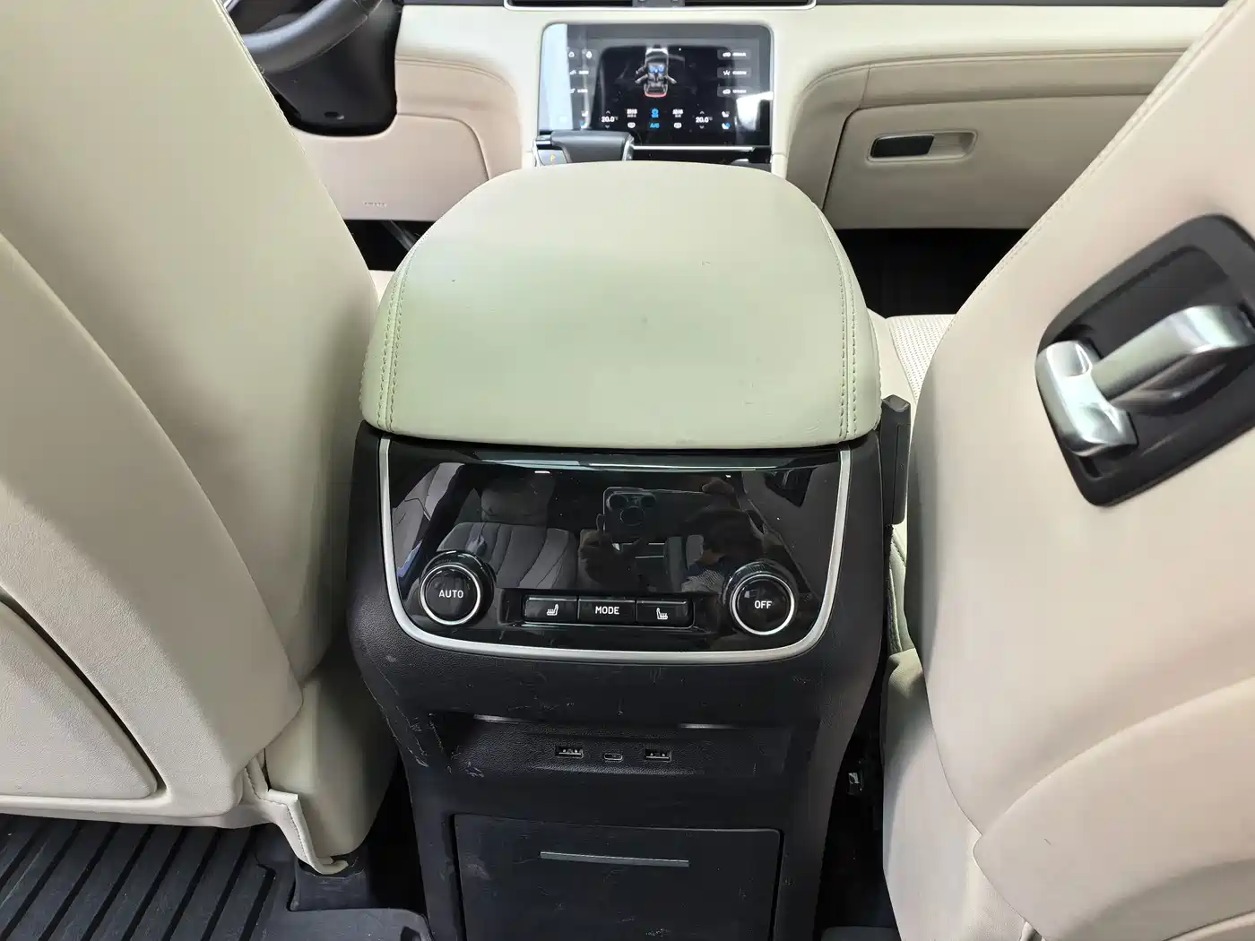 Li Auto Li ONE 2020 2020 Extended Range 6-seater