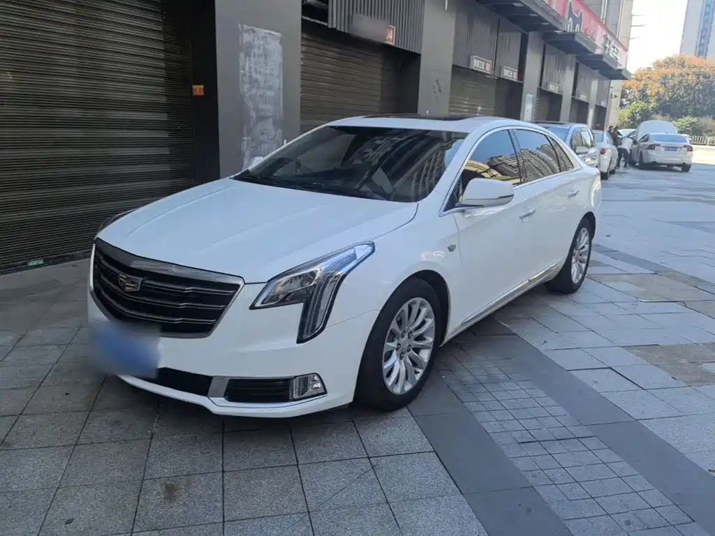 Cadillac XTS 2019 2018 28T Elite