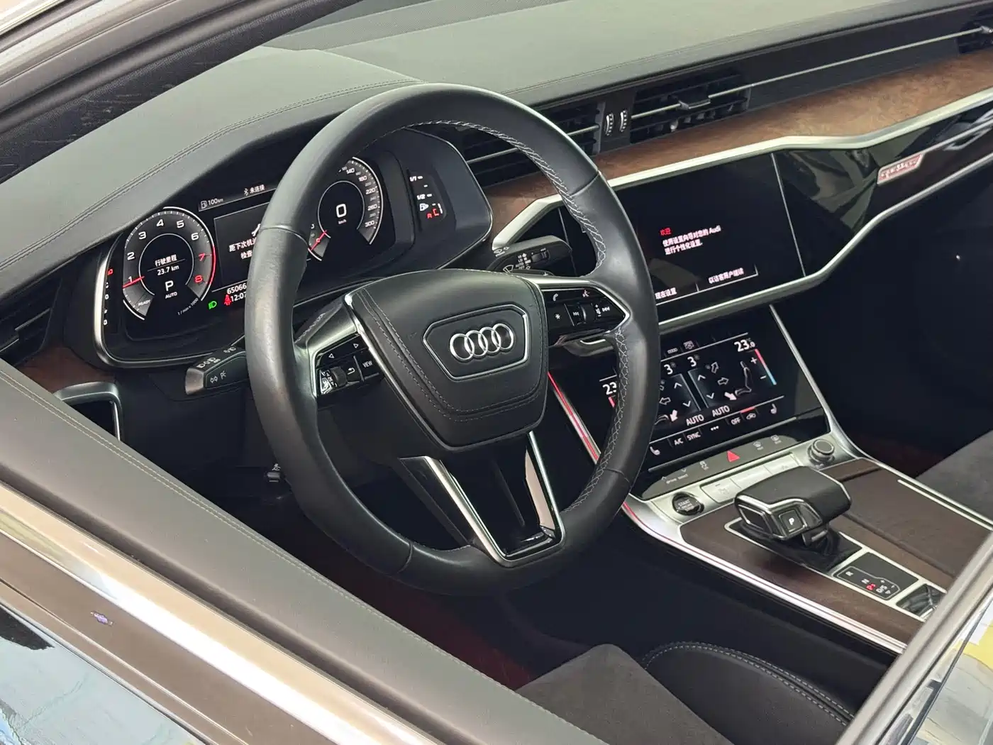 Audi A6L 2023 45 TFSI quattro Premium Dynamic фото 7