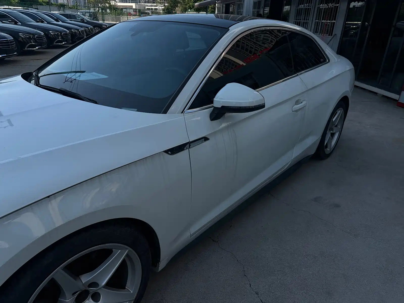 Photo 8 - Audi A5 (Import)