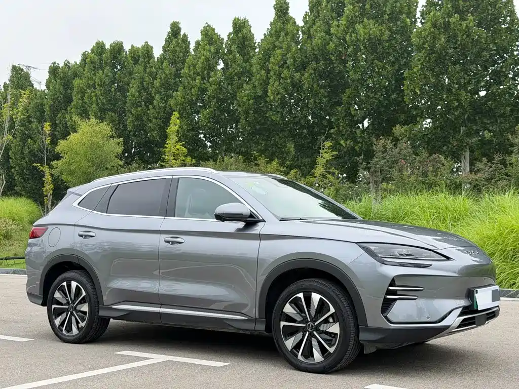 BYD Song PLUS PHEV 2025 2025 EV 520km Premium