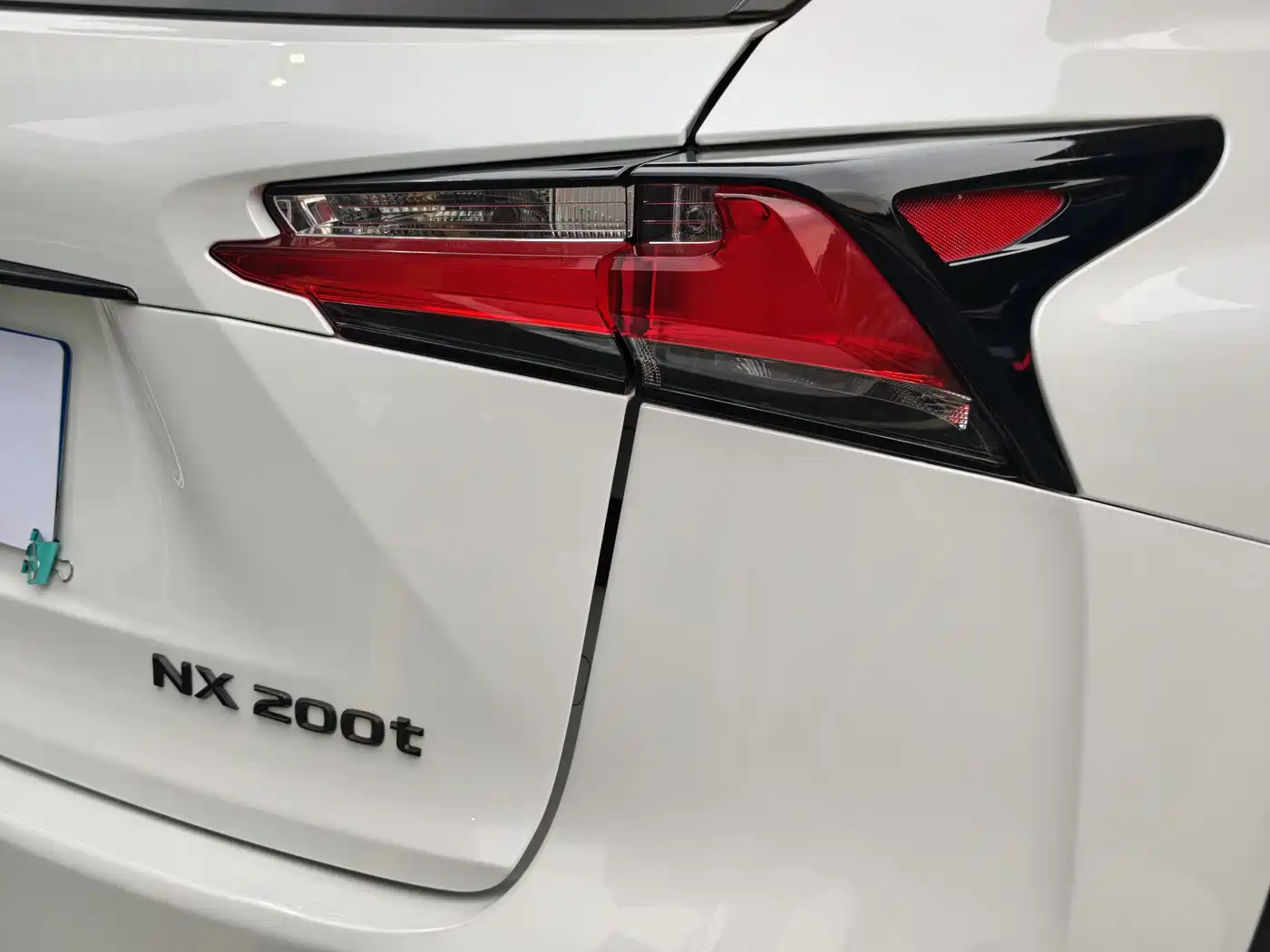 Lexus NX 2015 200t AWD F Sport фото 23