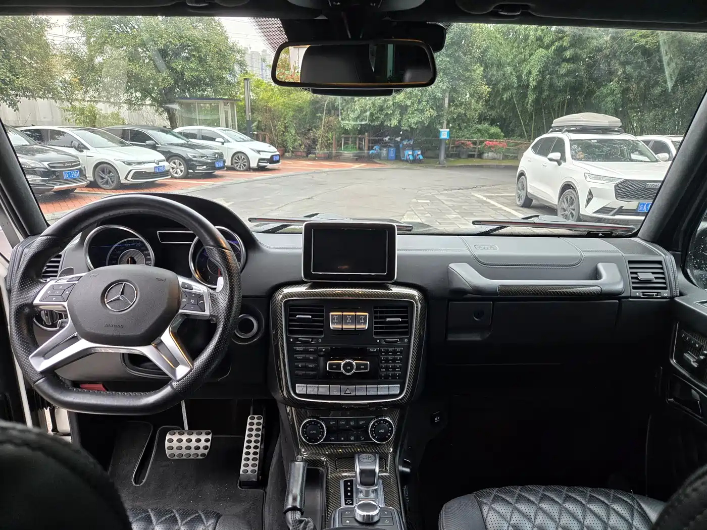 Mercedes-Benz G-Class AMG 2016 Model AMG G 63 Edition 463 фото 9