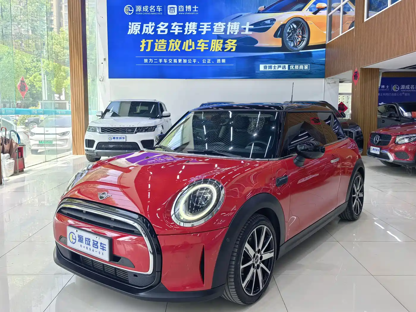 MINI MINI 2022 Facelift 1.5T COOPER Artist