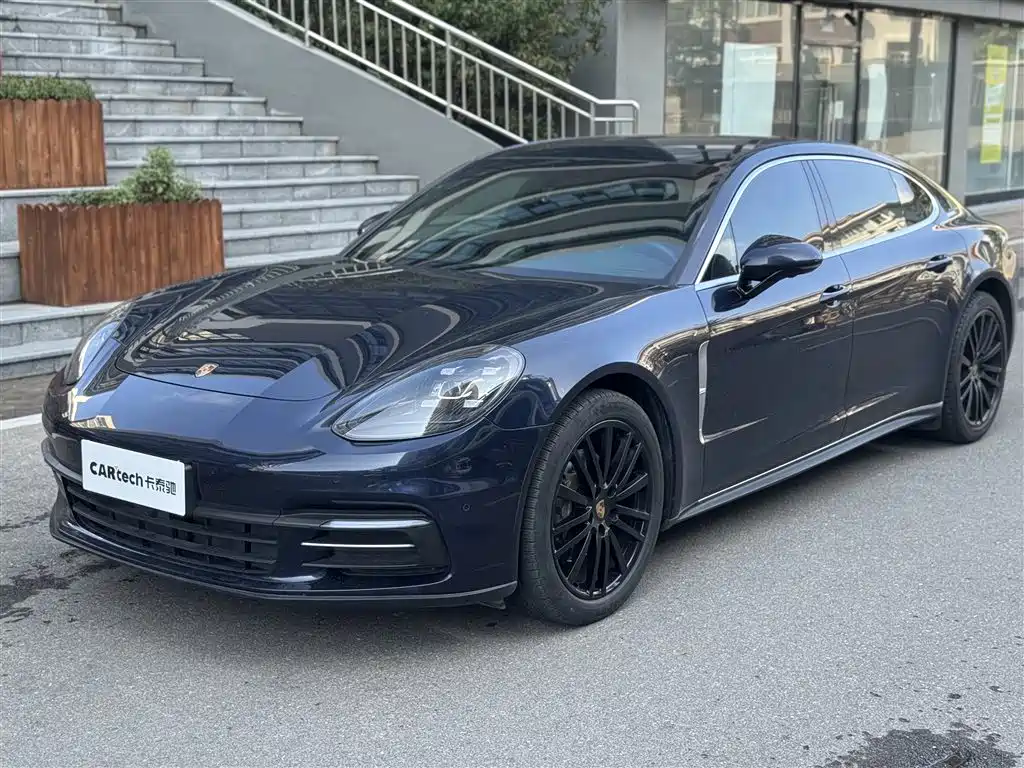 Porsche Panamera 2017 Panamera 4 Executive Long Wheelbase 3.0T