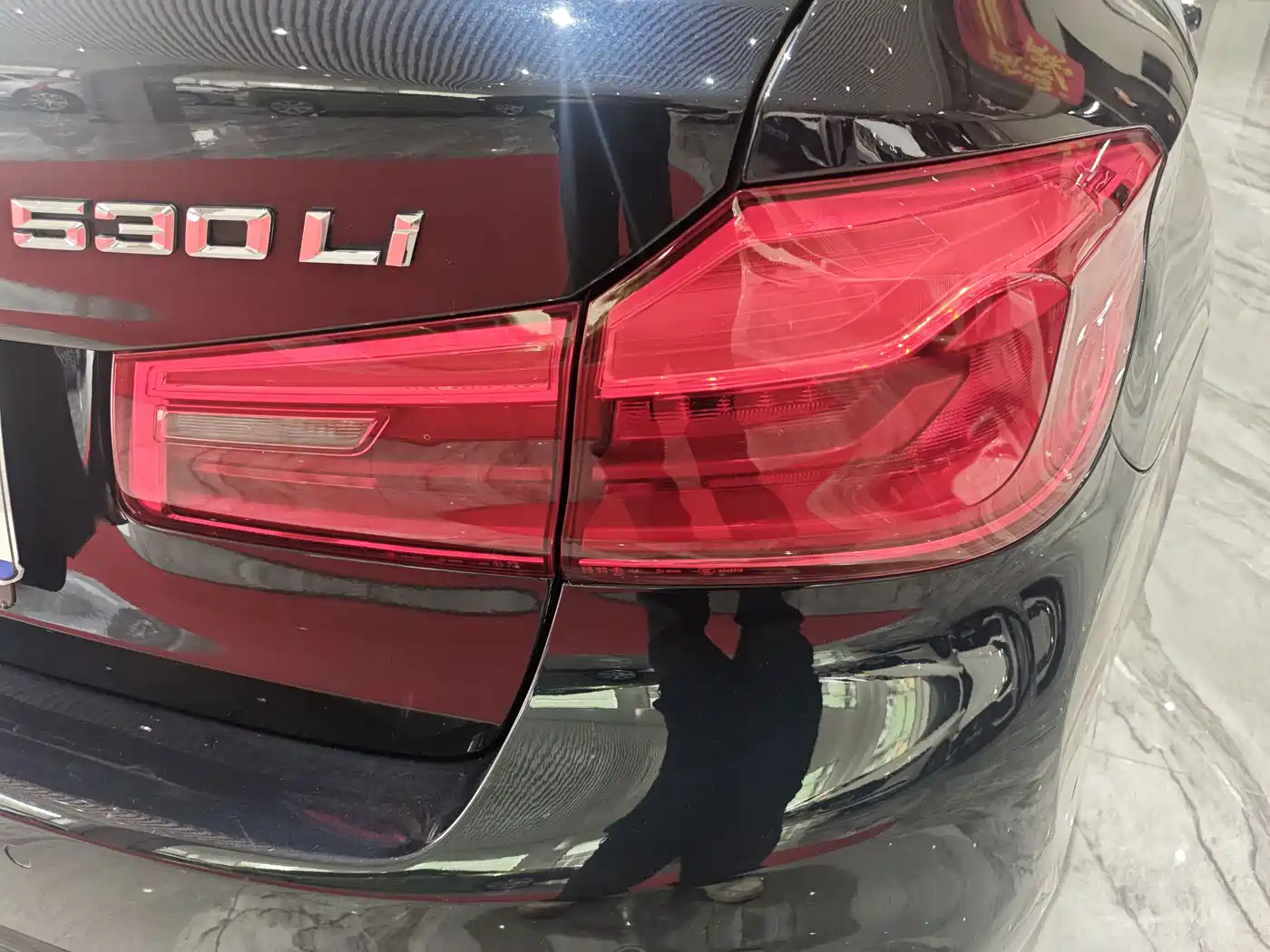 BMW 5 Series 2019 530Li Leading M Sport Package фото 28