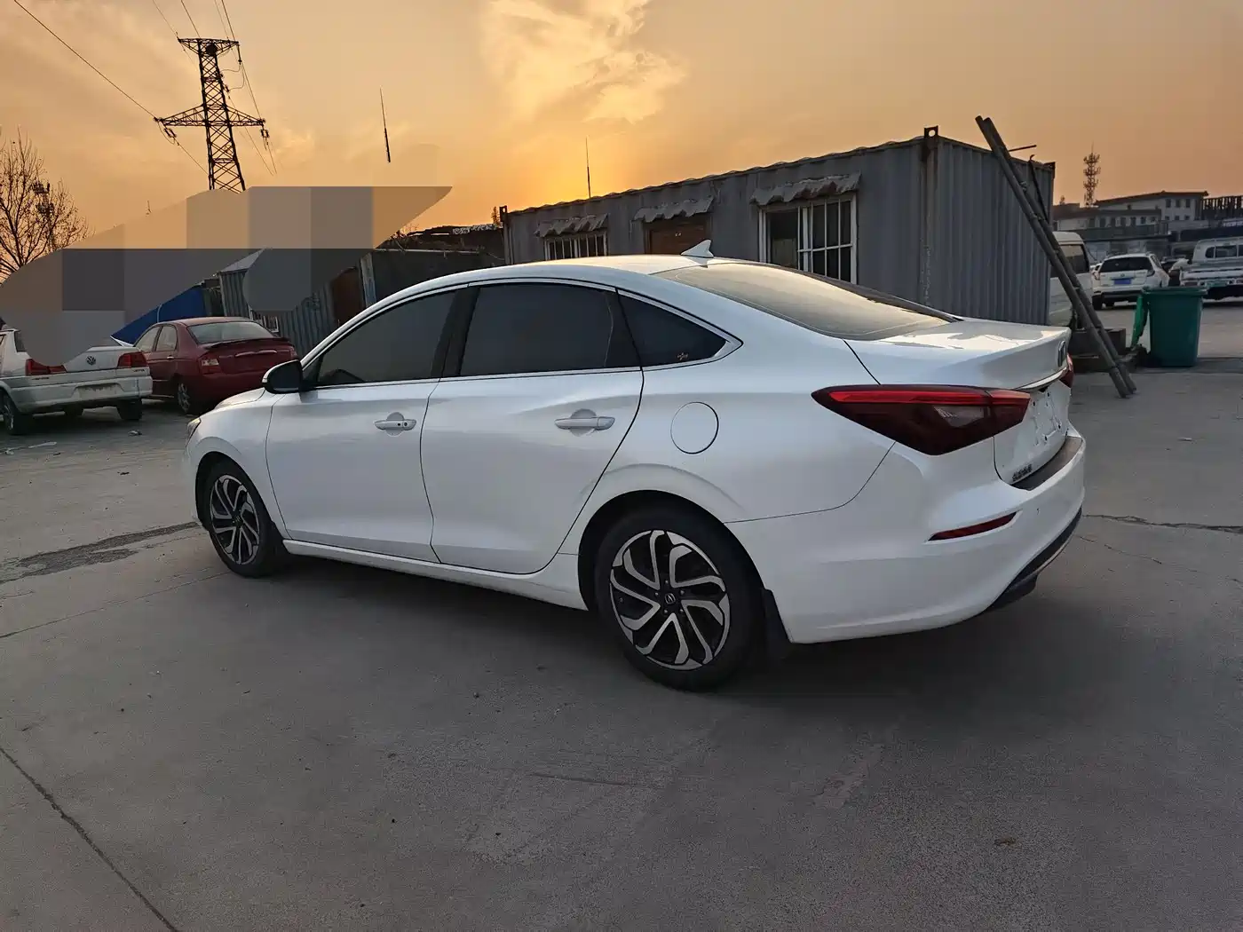 CHANG'AN YIDONG