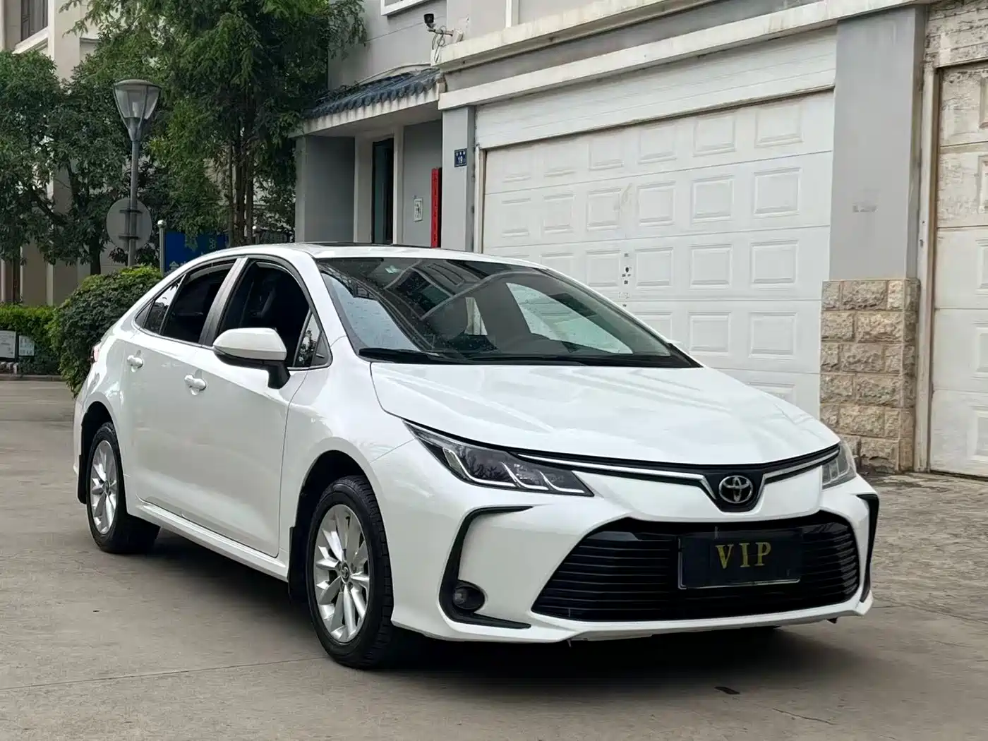 Toyota Corolla 2023 1.2T Elite Edition фото 3