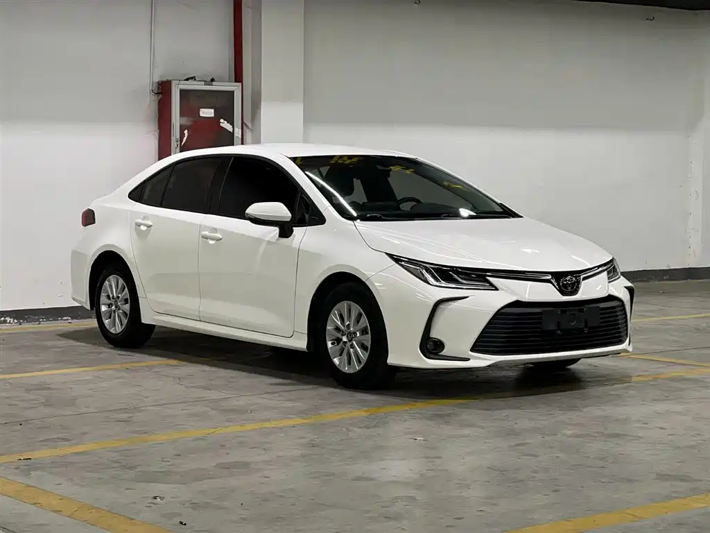 Toyota Corolla 2021 TNGA 1.5L CVT Pioneer Edition фото 3