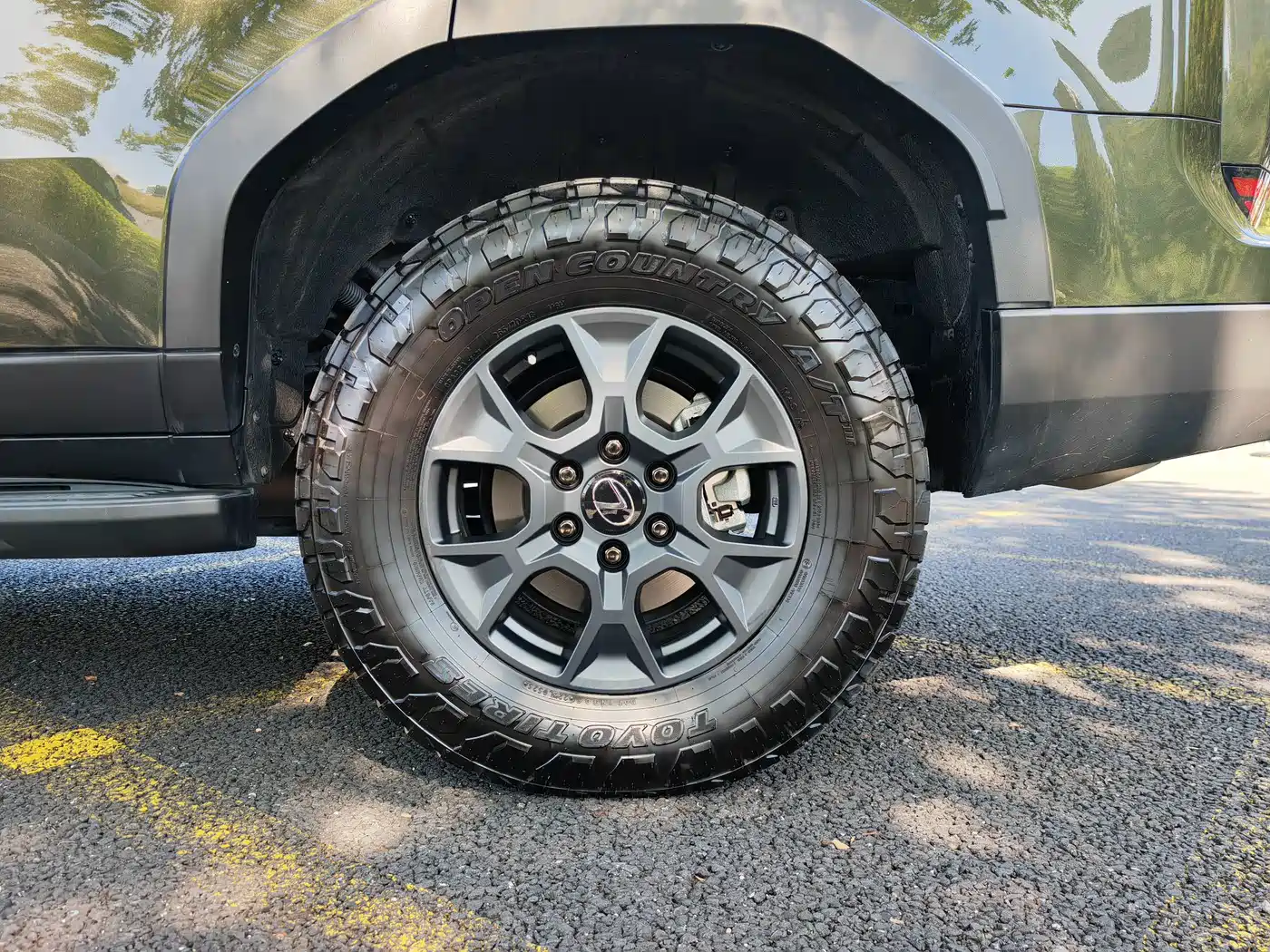 Lexus GX 2025 2024 OVERTRAIL Summit Edition