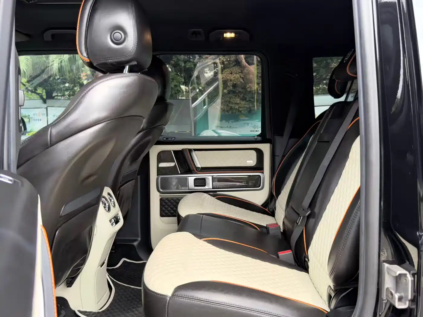 Mercedes-Benz G-Class AMG 2019 AMG G 63 фото 7
