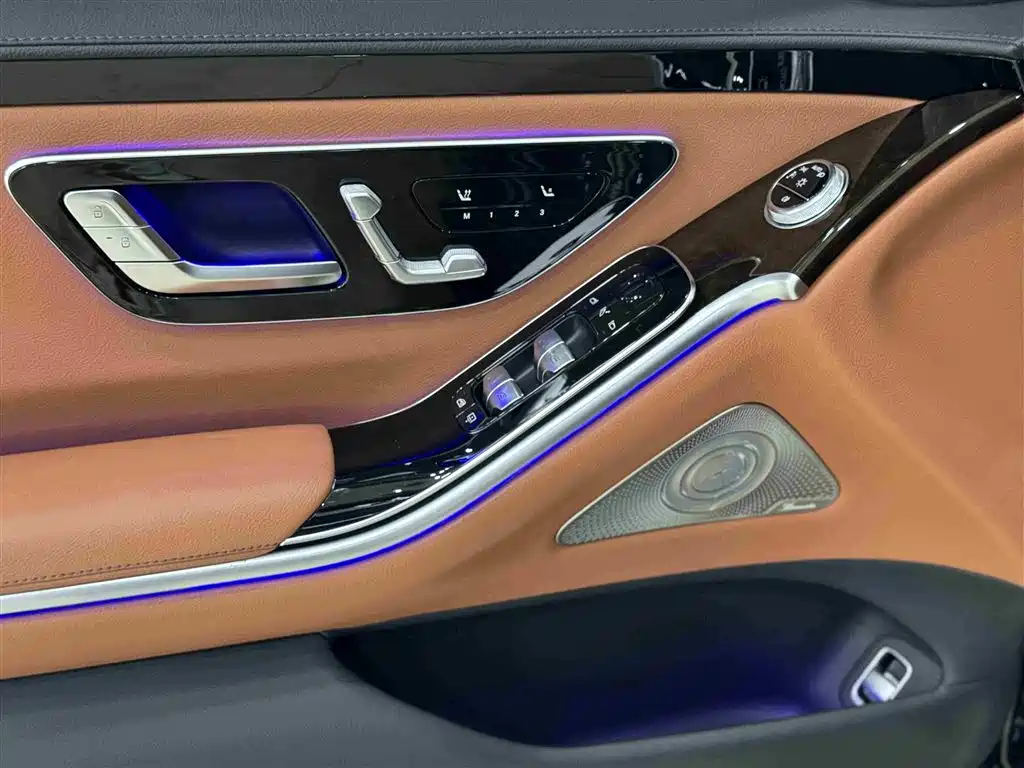 Mercedes-Benz S-Class 2021 S 400 L Luxury фото 21