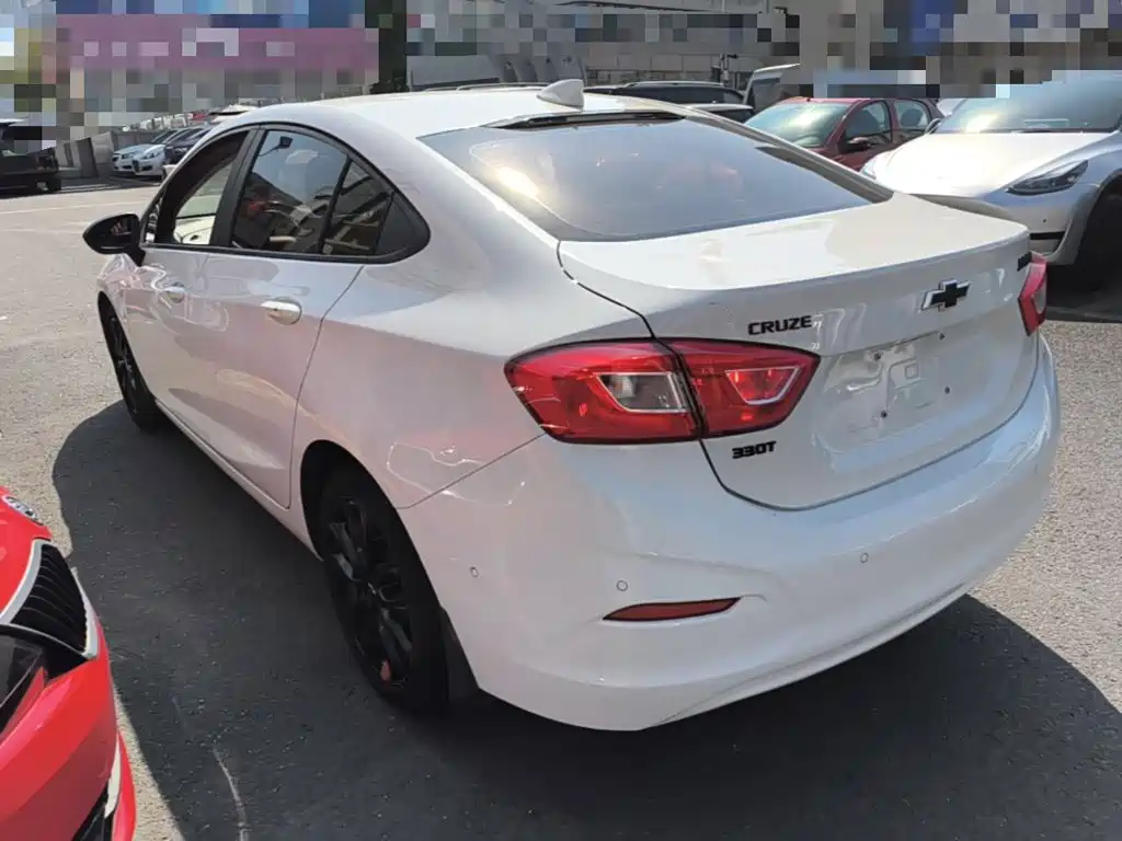 2019 Chevrolet Cruze