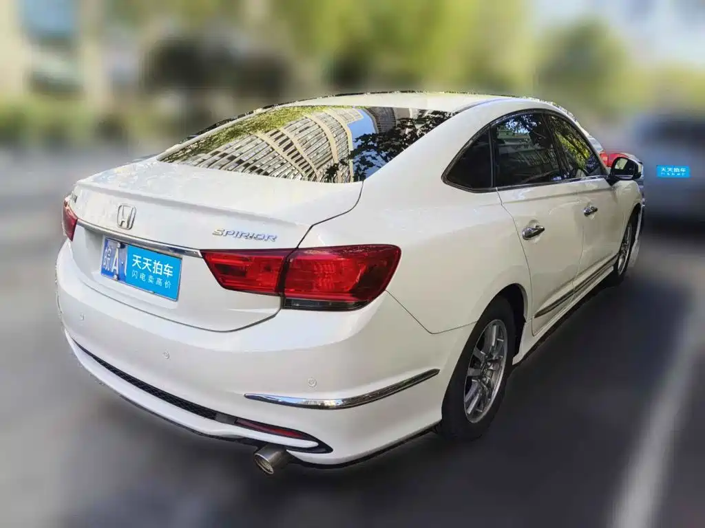 Honda Spirior 2016 2015 2.0L Collector's Edition