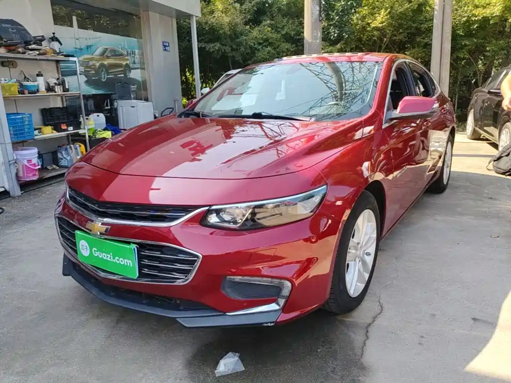 صورة 2 - Chevrolet Malibu XL