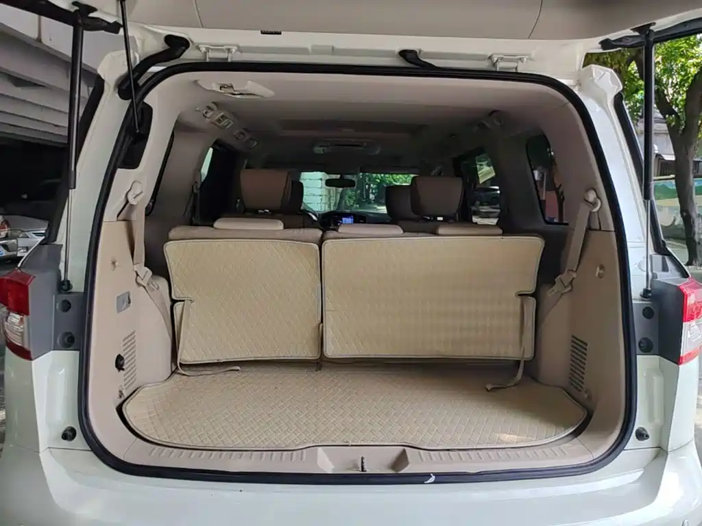 Nissan Quest 2015 2015 3.5L SL