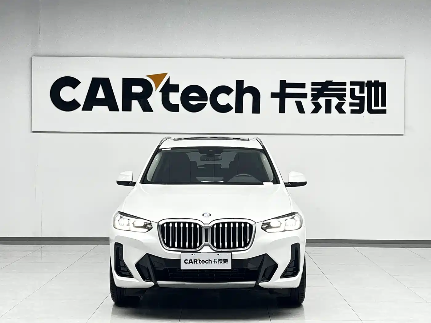 BMW X3 2022 xDrive25i M Sport Package фото 2
