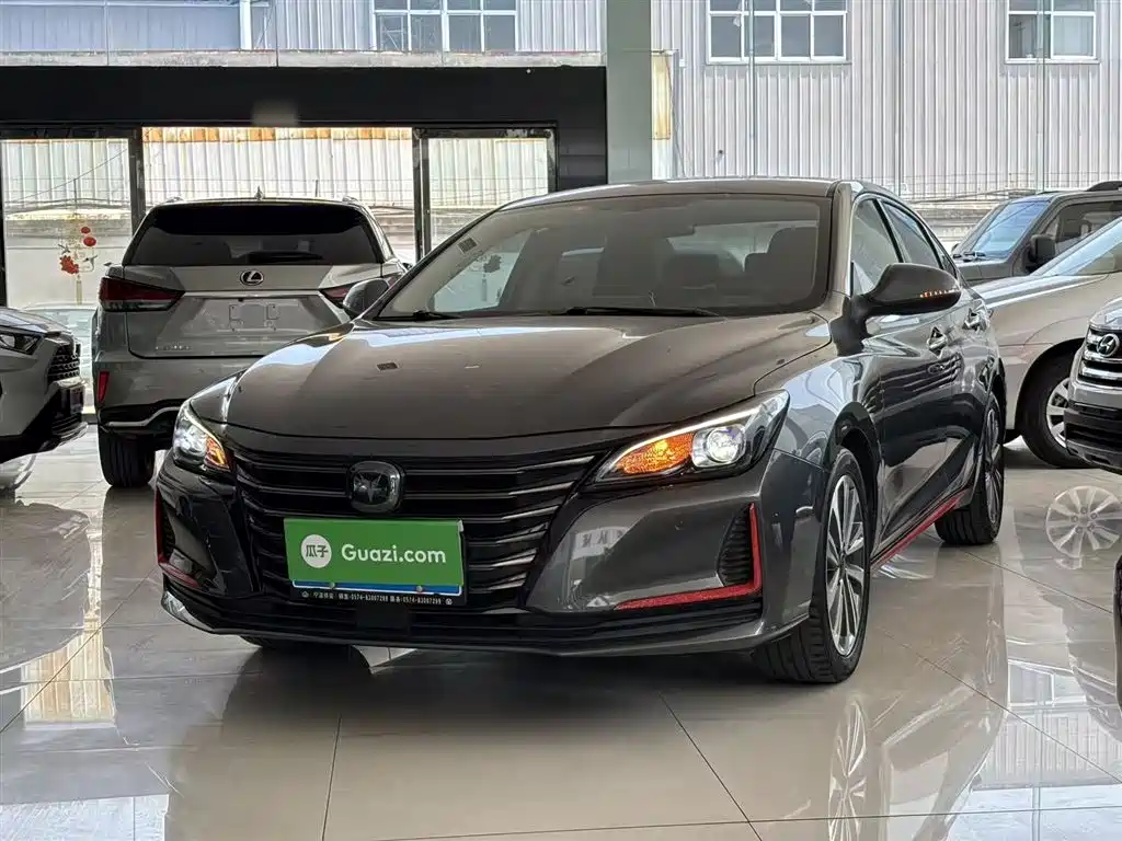 Changan Ruicheng CC 2021 Blue Whale Edition 1.5T DCT Luxury