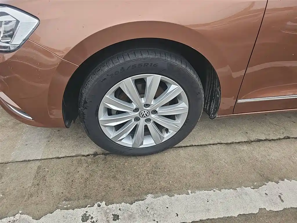 Volkswagen Bora 2018 1.5L Automatic Comfort фото 25