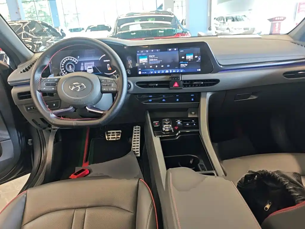 Hyundai Sonata 2023 2022 380TGDi Automatic 20th Anniversary Edition