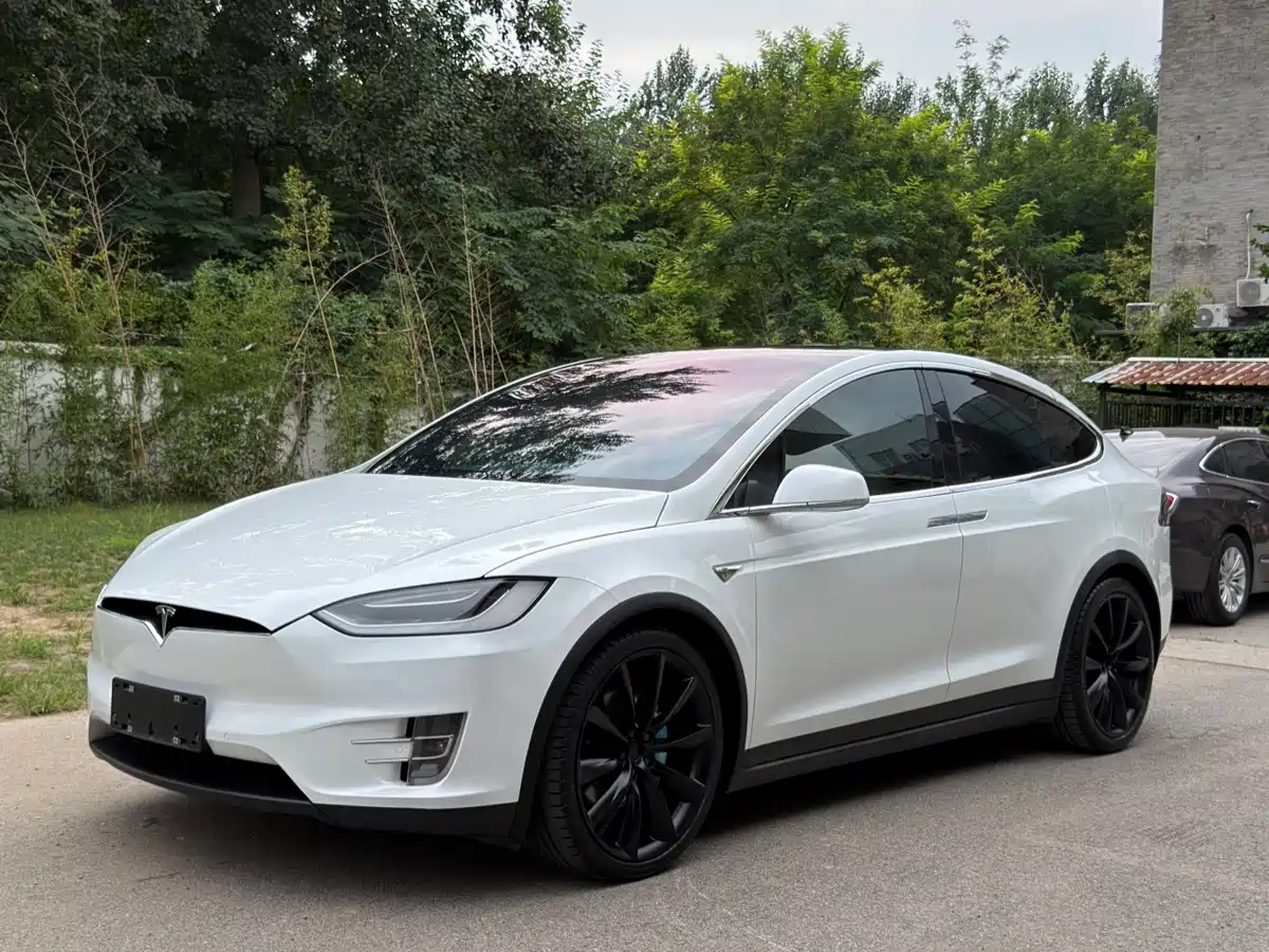 Фото 1 - Tesla Model X