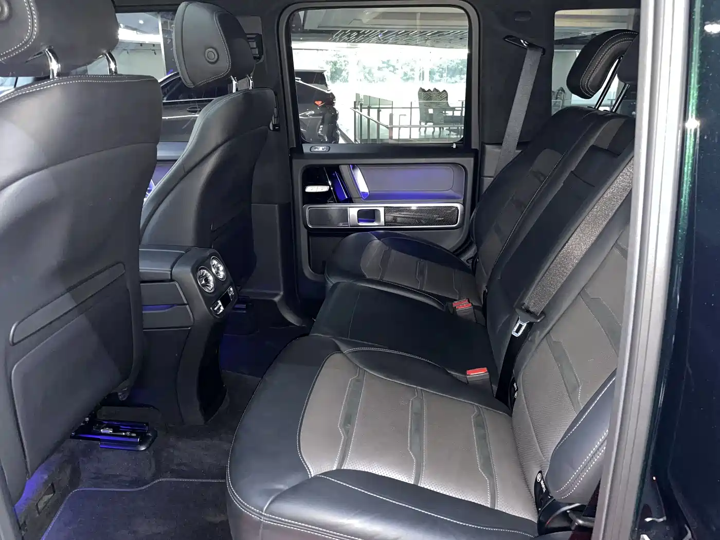 Mercedes-Benz G-Class AMG 2022 AMG G 63 фото 17