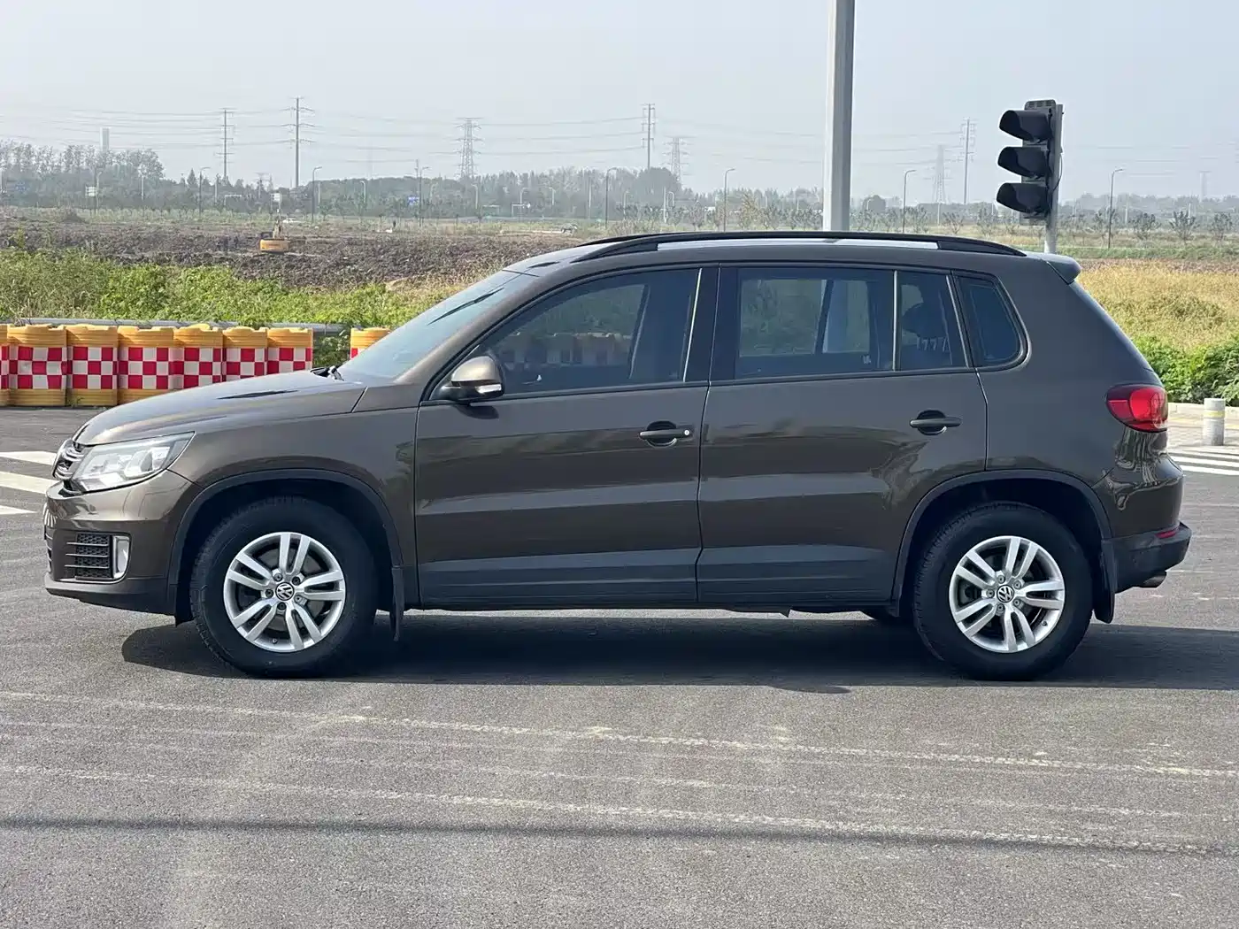 Volkswagen Tiguan 2013 1.8TSI Auto 2WD Trend Edition фото 3