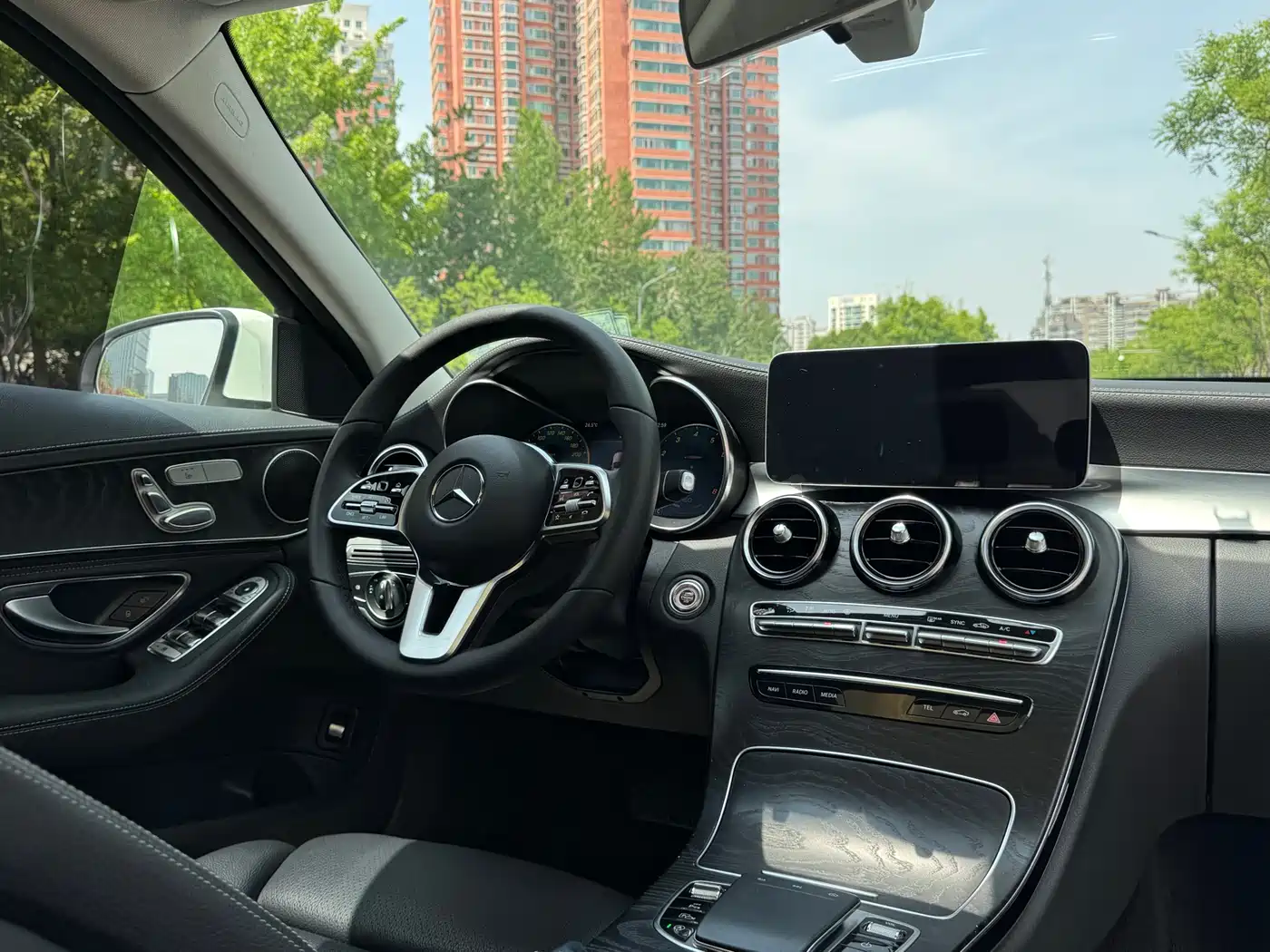 Mercedes-Benz C-Class 2019 Facelift C 260 L Sport фото 13