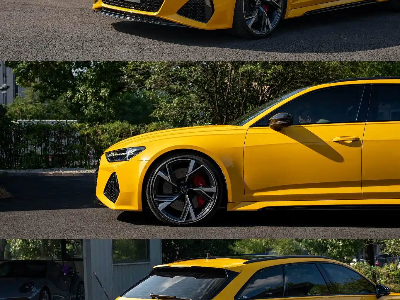Audi RS 6 2023 2022 RS 6 4.0T Avant