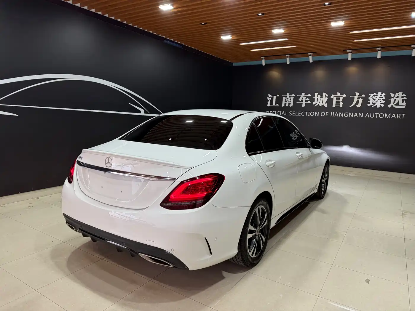 Mercedes-Benz C-Class 2019 C 260 Sport фото 4