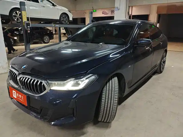 BMW 6 Series GT 2022 Model 630i M Sport Package