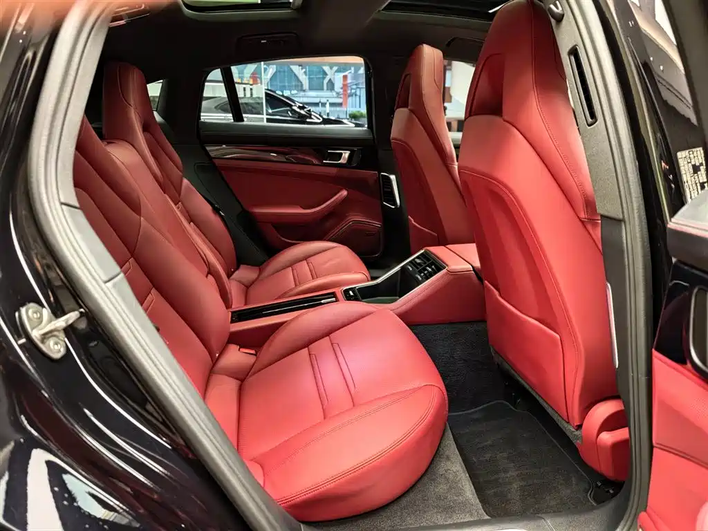 Porsche Panamera 2023 Panamera 2.9T фото 12