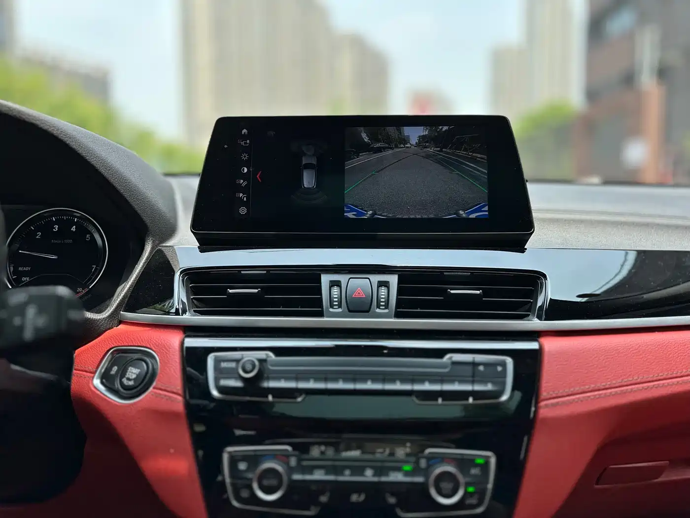 BMW X2 2021 Facelift sDrive25i M Sport Package фото 16