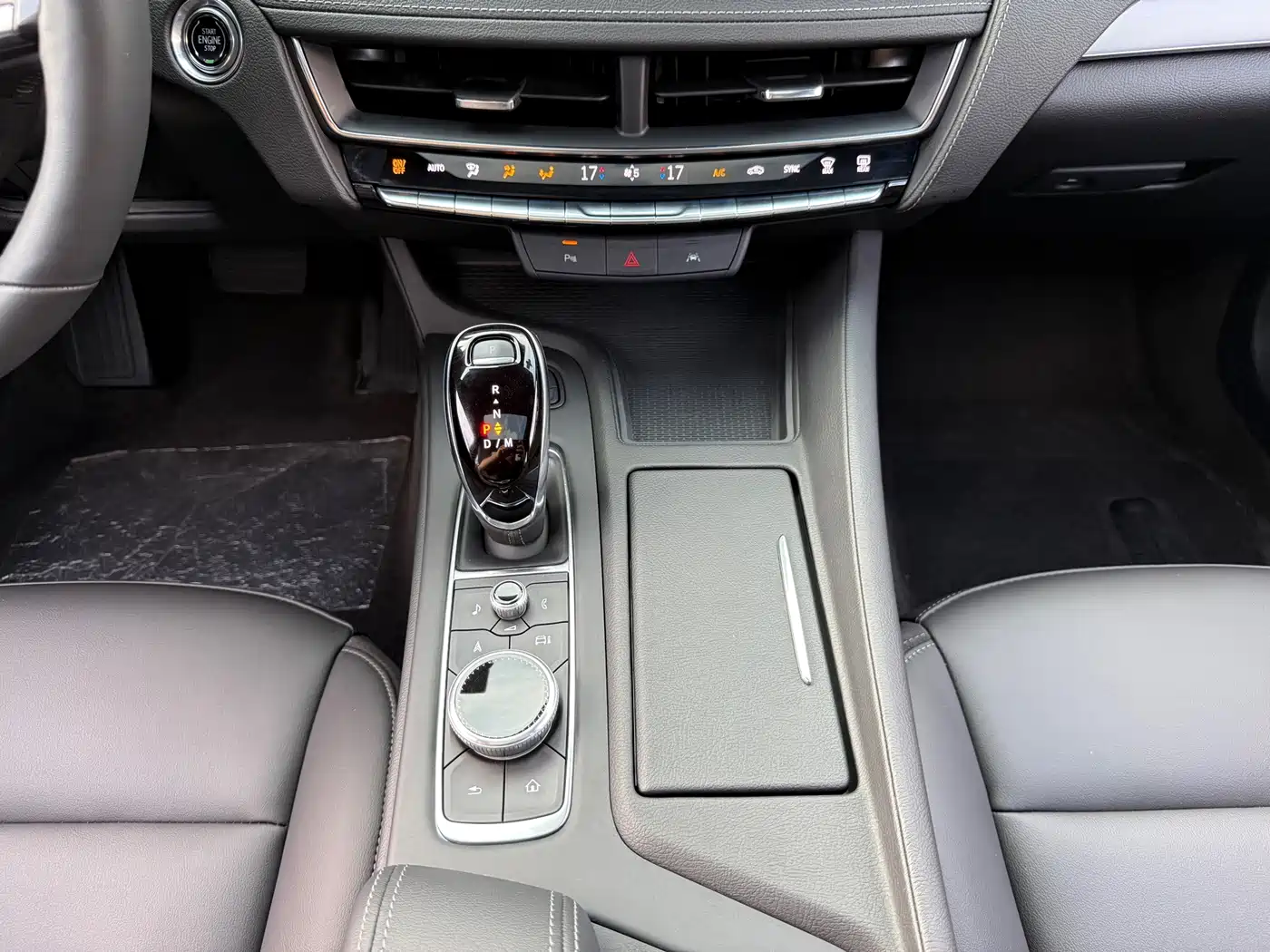 Cadillac CT5, миниатюра 15