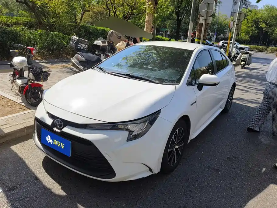 صورة 1 - Toyota Levin