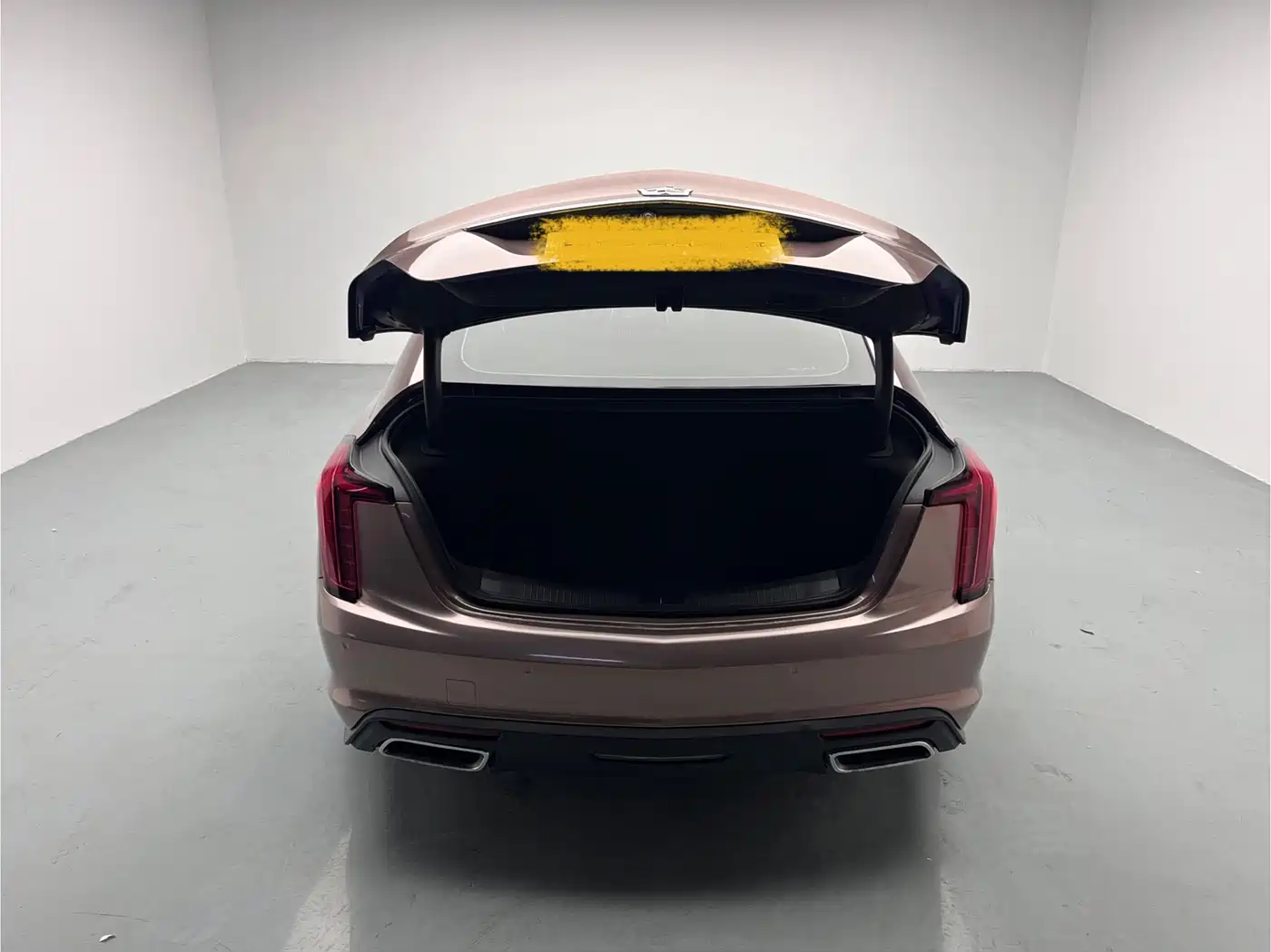 Cadillac CT5 2020 28T Luxury Model фото 12