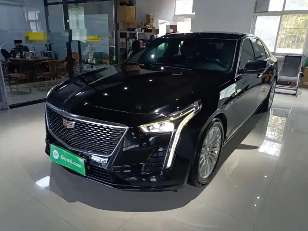 Photo 1 - Cadillac CT6
