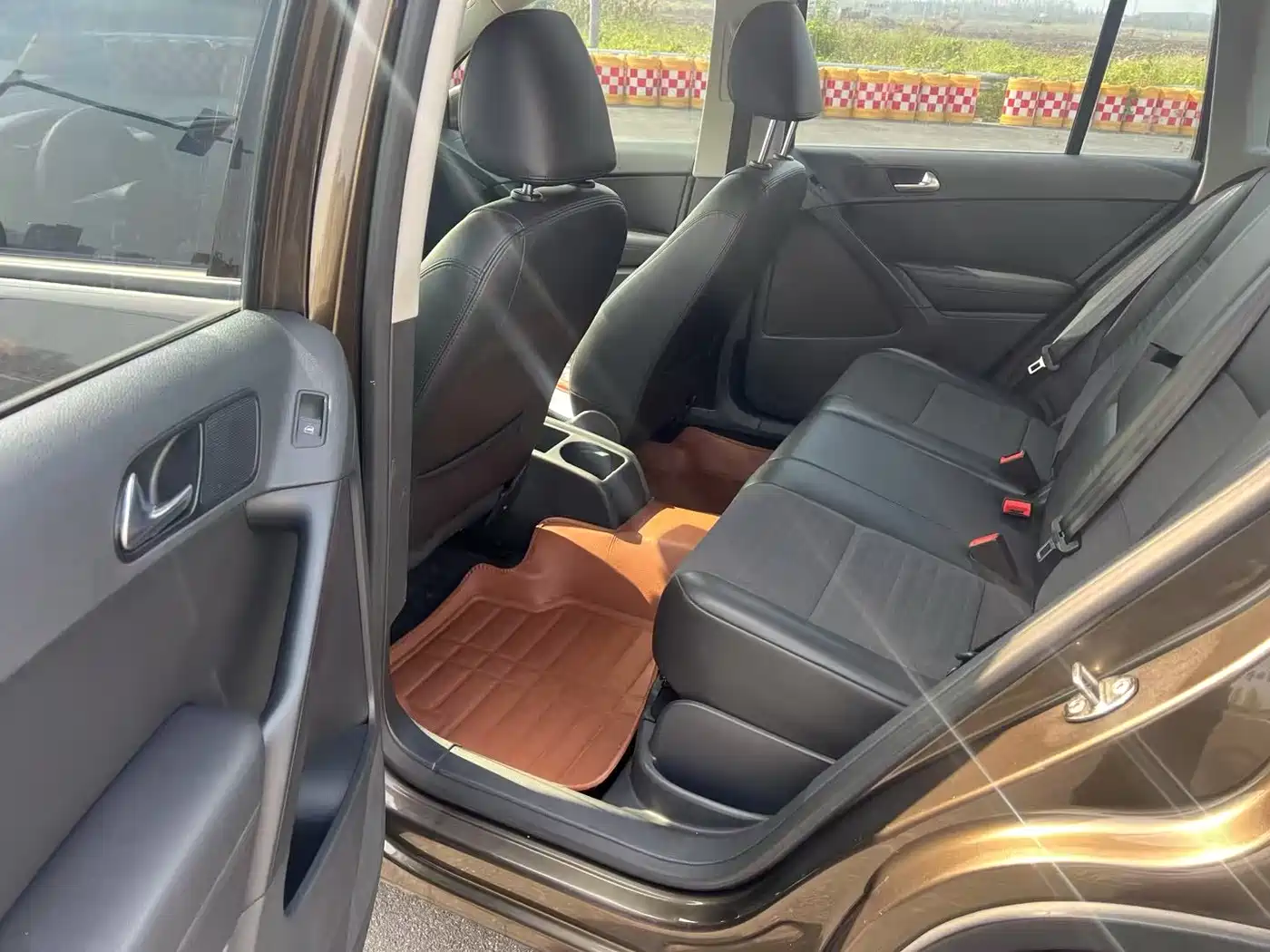 Volkswagen Tiguan 2013 1.8TSI Auto 2WD Trend Edition фото 6