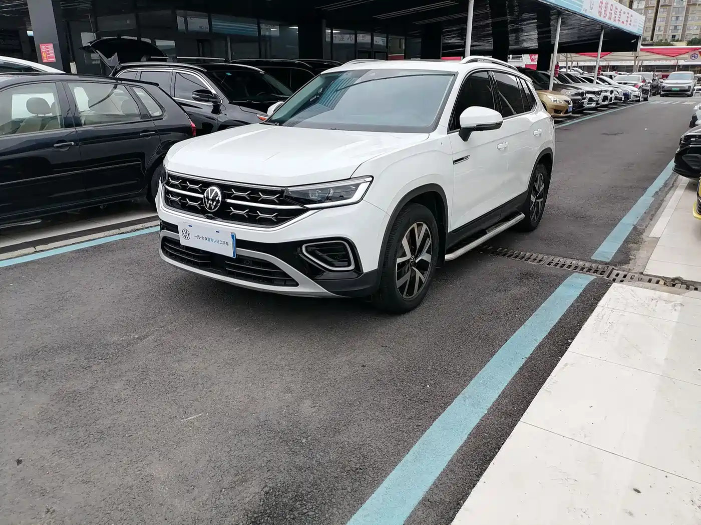 Volkswagen Tayron 2023 330TSI 2WD Luxury Plus Advanced Edition