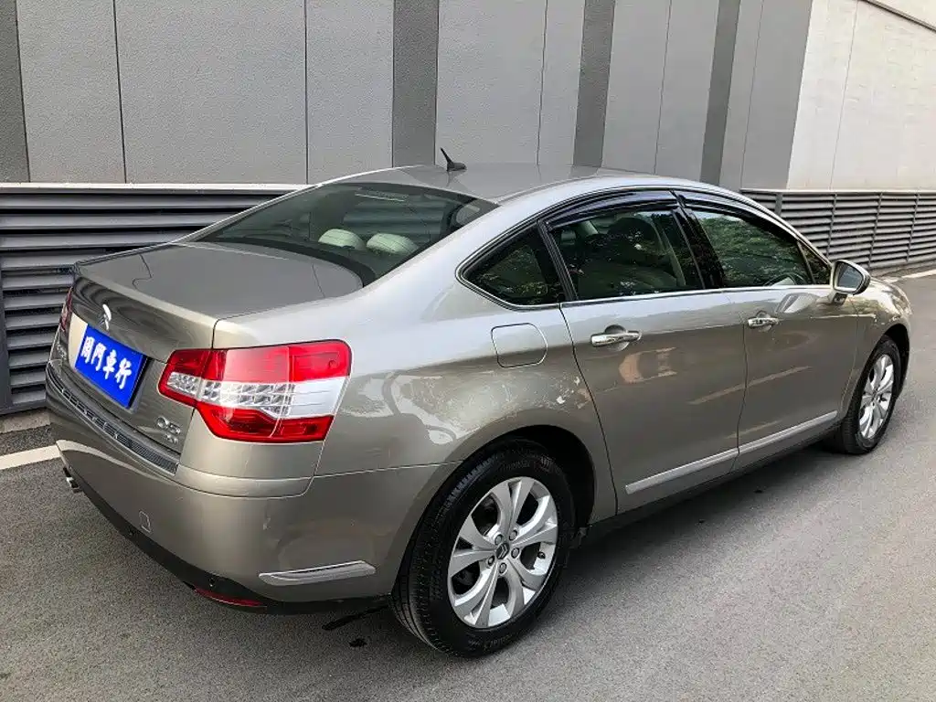 Citroën C5 2011 2010 2.3L Automatic Prestige