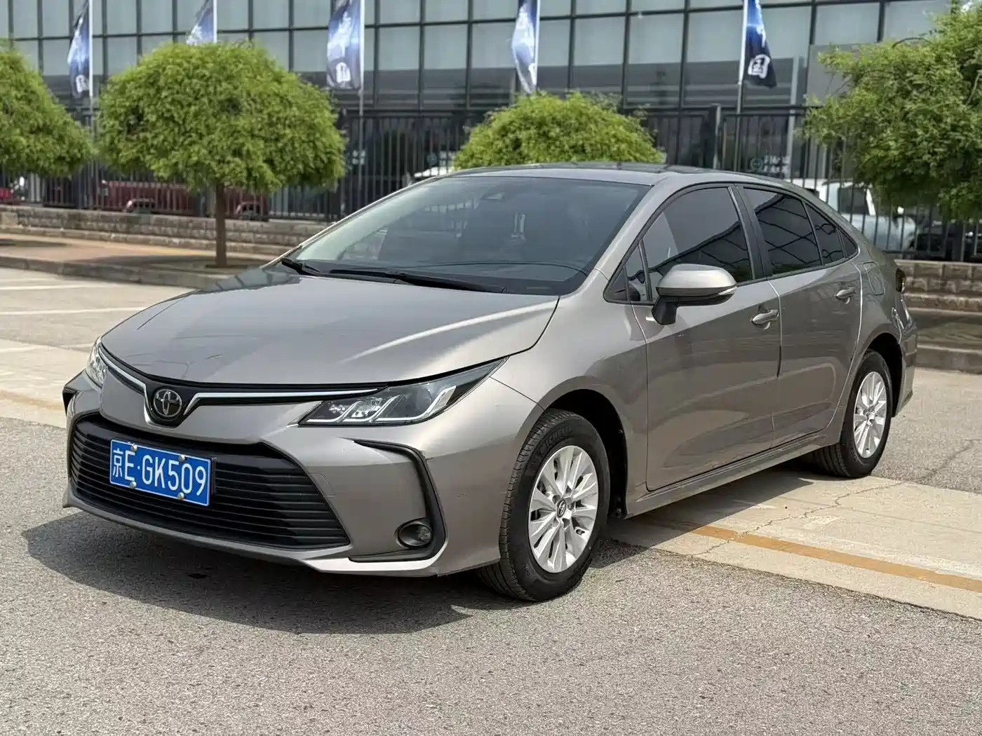 Toyota Corolla 2022 1.2T S-CVT Pioneer PLUS Edition