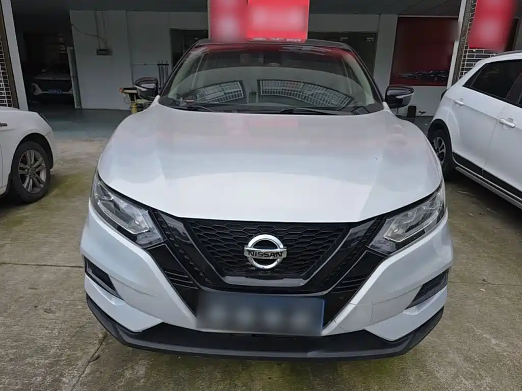 Nissan Qashqai, миниатюра 3